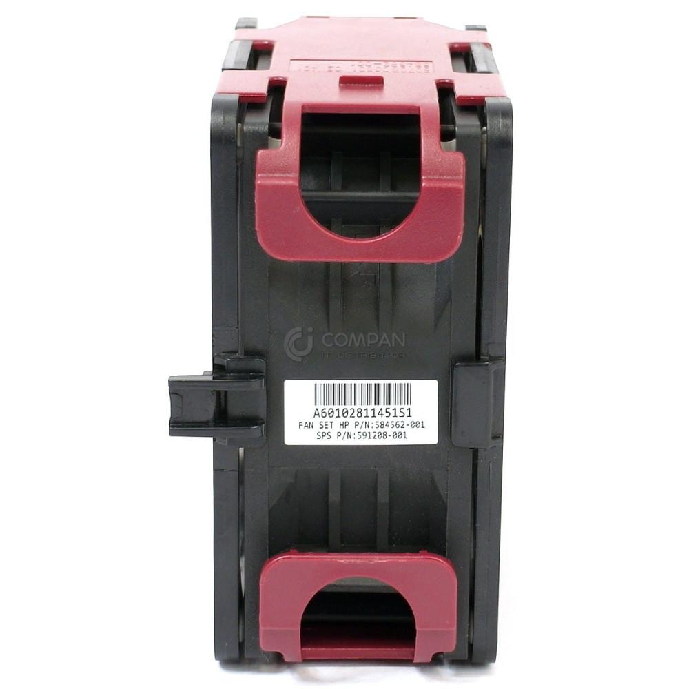 591208-001 HP PROLIANT FAN FOR DL580 G7 92MM